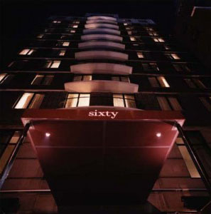 60 Thompson New York