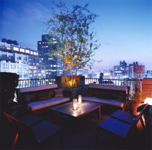 60 Thompson New York