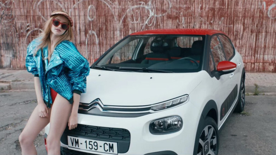 Campaign: New Citroën C3 gallery