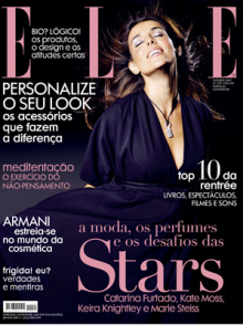 Model: Catarina Furtado gallery