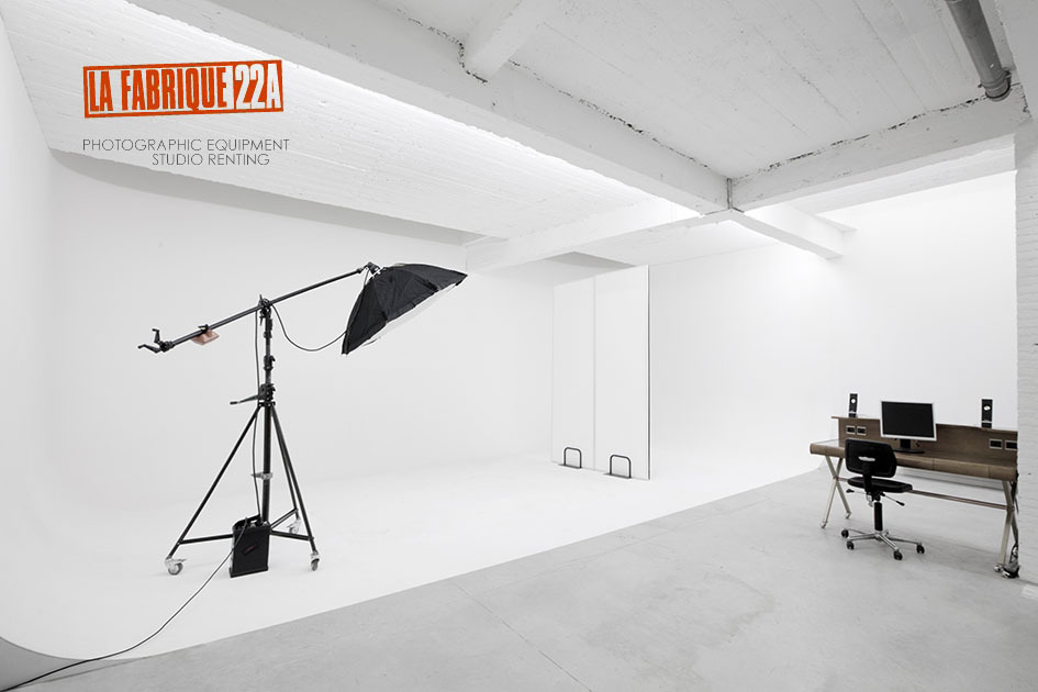 LA FABRIQUE 22a - Studios & Equipment Rental
