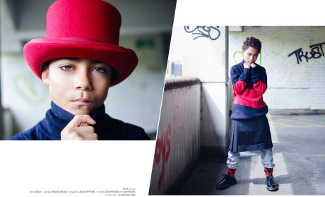  Just Play editorial for Hooligans Magazine gallery