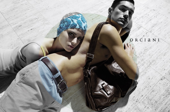 Michele Filomeno : Photographer: Luca Stoppini, Client: Orciani