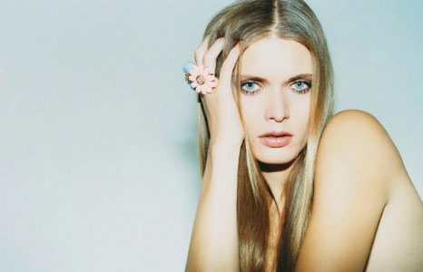 Michele Filomeno : Photographer: Katja Rahlwes,  Self Service Magazine - Malgosia