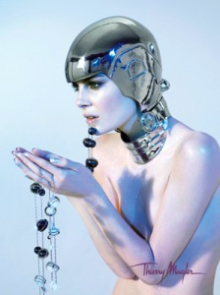 Client: Thierry Mugler gallery