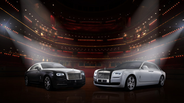 Campaign: Opus Bespoke for Rolls-Royce gallery