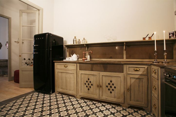 RENT CITY APARTMENTS S. L.