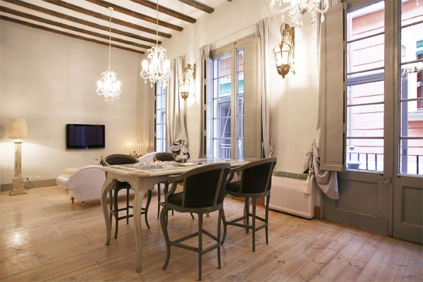 RENT CITY APARTMENTS S. L.