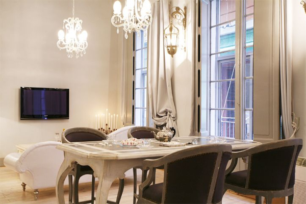 RENT CITY APARTMENTS S. L.