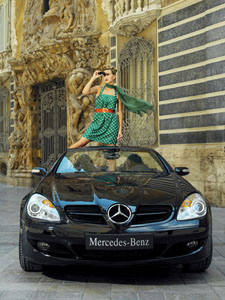 Jose Luis Abad Rubio : Client: The Best Sport, Model: Carmen Chorda