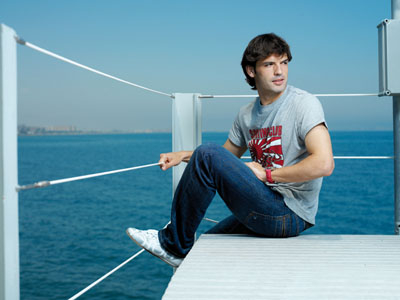 Jose Luis Abad Rubio : Client: The Best Sport, Model: Morientes