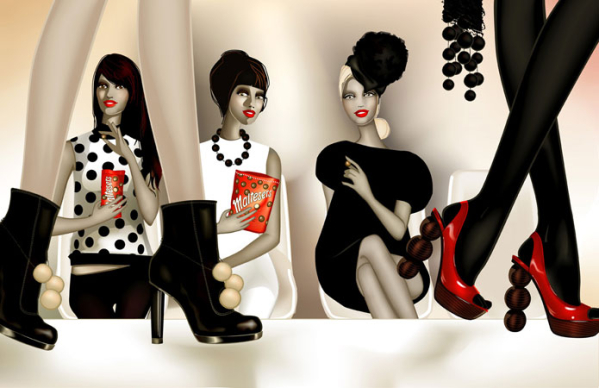 Almudena Madera Management : Illustrator: CARMEN GARCÍA HUERTA