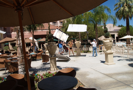 California Sunbounce