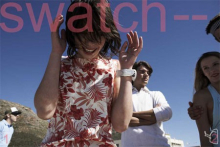 Client: Swatch gallery