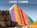 COVER: CONDOR CAPE TOWN
