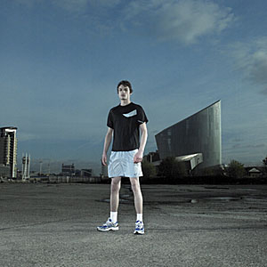 London [UK]: Mark Westerby