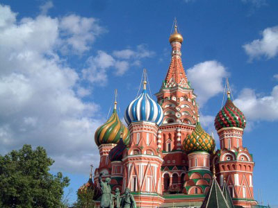 Moscow [Russia] : Avocadoproductions