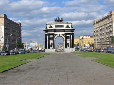 Moscow [Russia] : Avocadoproductions
