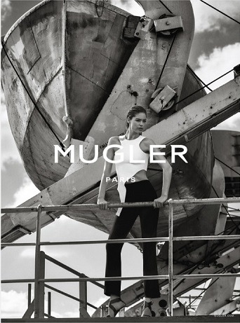 Client: Mugler gallery