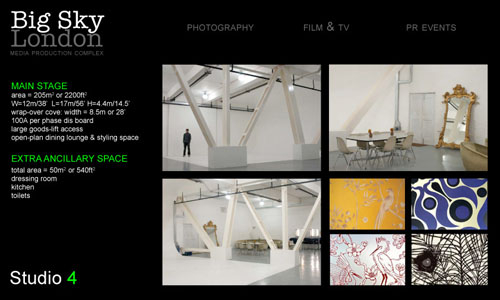 Big Sky London