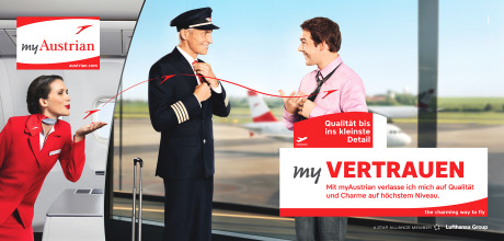 Client: Austrian Airlines   gallery