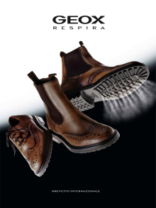 Client: Geox  gallery
