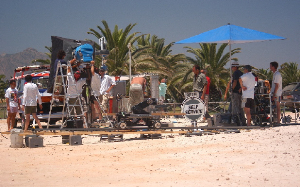 Simone Adiletta - SCL Productions