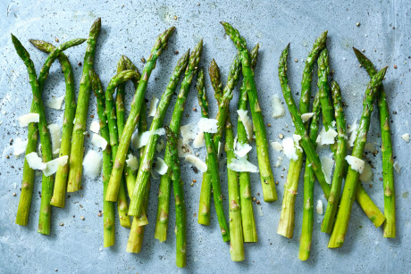  Roasted Asparagus with Parmesan gallery