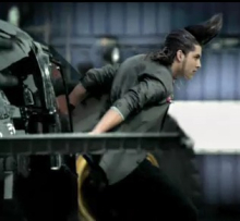 Post Production: Showreel gallery