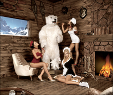 Client: Axe gallery