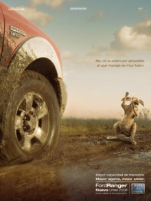 Client: Ford Argentina    gallery