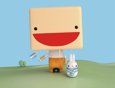 Estilo  3D