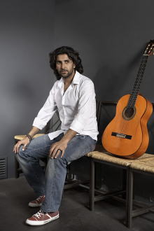  Arcángel - flamenco singer gallery