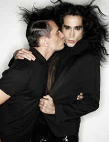  Editorial: Elle Besos January 2008 gallery