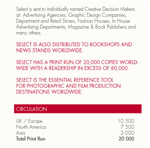 Select Magazine