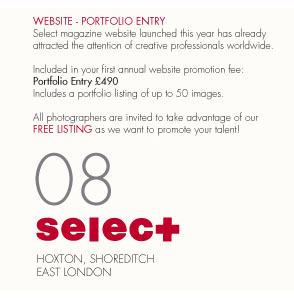 Select Magazine