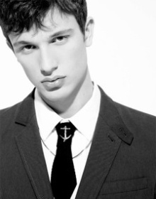Model: Diego K. gallery