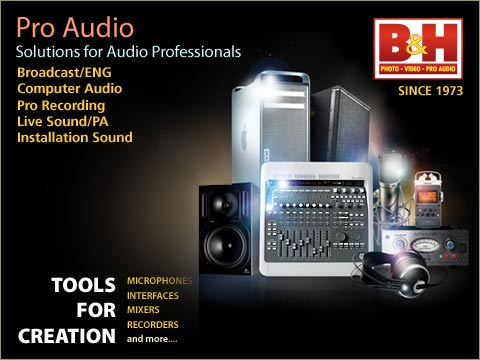 B&H Photo Video