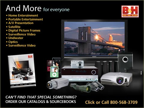 B&H Photo Video