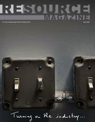 Resource Magazine