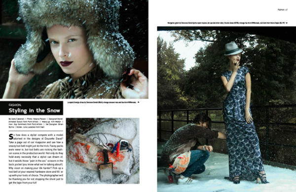 Resource Magazine