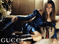 COVER PHOTO: SOLANGE WILVERT FOR GUCCI
