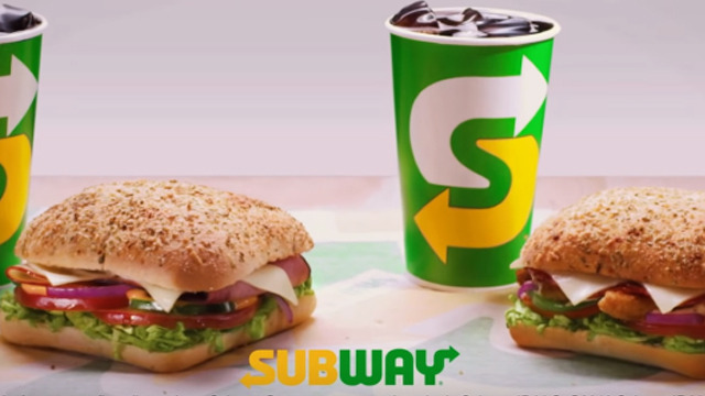 Client: Subway Colombia gallery