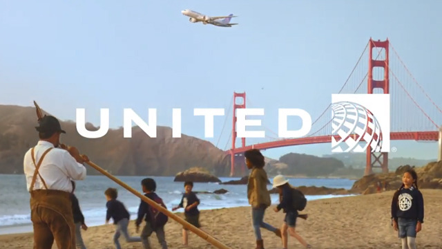 Client: United Airlines gallery
