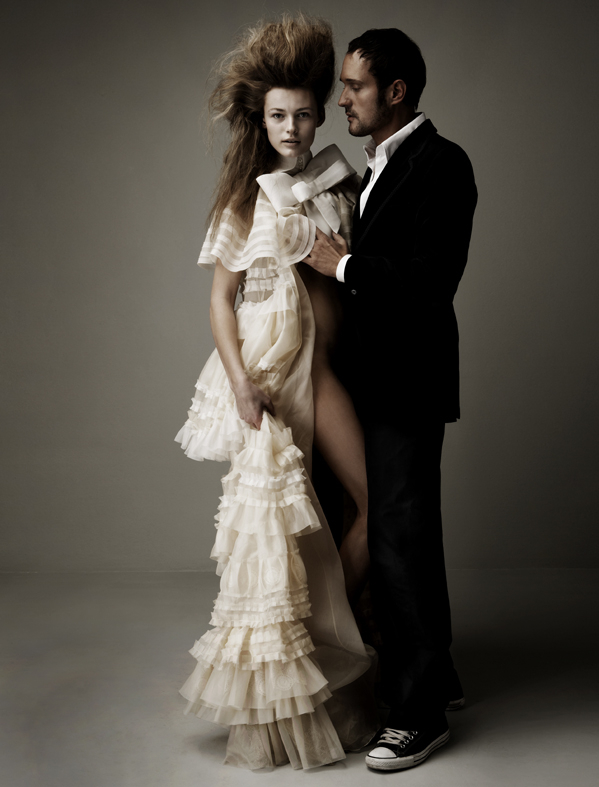 BÈLA ADLER & SALVADOR FRESNEDA