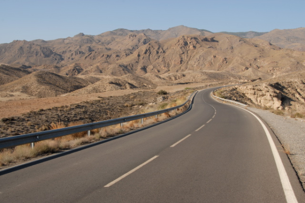 Almeria Location Scout