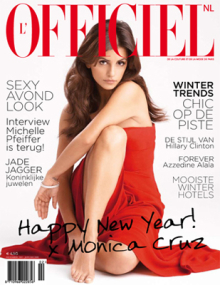 Model: Monica Cruz gallery