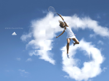 Client: Adidas by Stella McCartney International campaign gallery