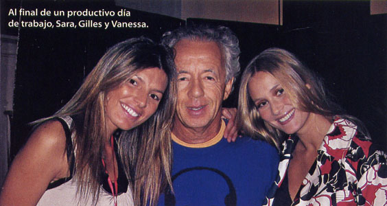 GROUP MODEL MANAGEMENT
