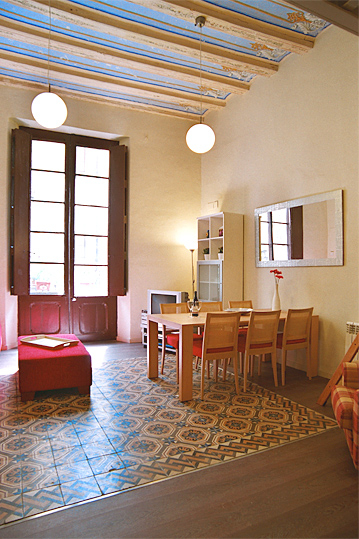 RENT CITY APARTMENTS S. L.